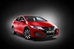 Honda Civic Vaillante 2016 года